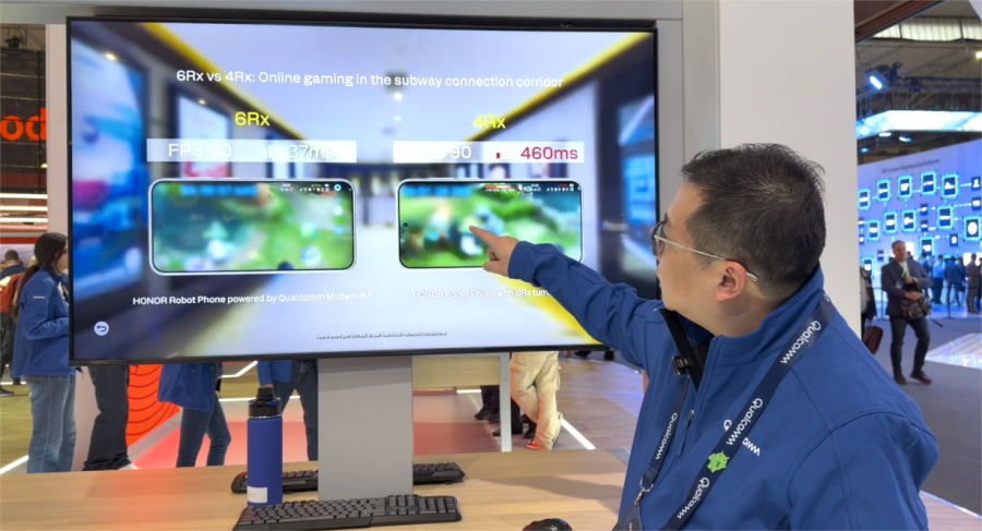 高通让5G“智慧呼吸”：所到之处，皆享优质网络